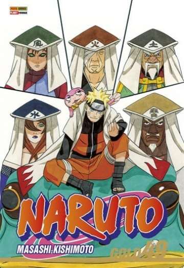 Naruto Gold 49