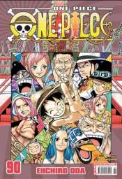 One Piece – Panini 90