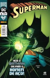 Superman Panini 3ª Série – Universo DC Renascimento 29 – 6