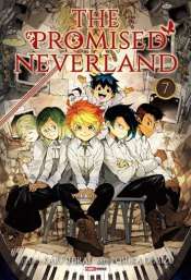 <span>The Promised Neverland 7</span>