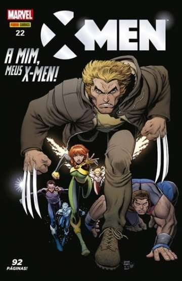 X-Men - 3ª Série (Panini) 22