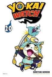Yo-Kai Watch 20