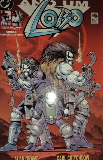 Anti-Heróis do Universo DC - Lobo: Ano Um 5