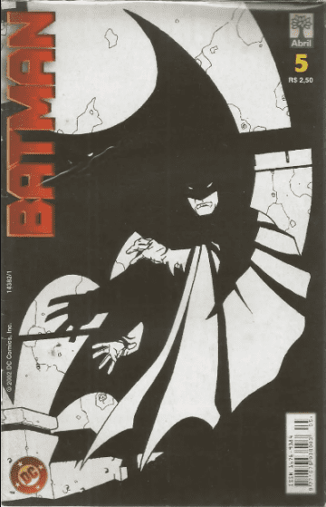 Batman Abril 7ª Série 5