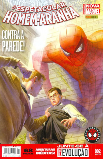 O Espetacular Homem-Aranha - 2ª Série - (Edição Espetacular) 2