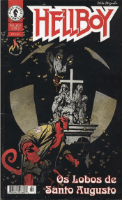 Hellboy (Minissérie) – Os Lobos de Santo Augusto 2