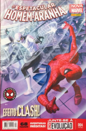 <span>O Espetacular Homem-Aranha – 2<sup>a</sup> Série – (Edição Espetacular) 4</span>