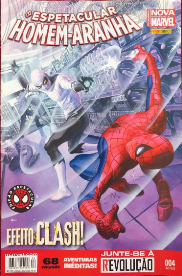 O Espetacular Homem-Aranha - 2ª Série - (Edição Espetacular) 4