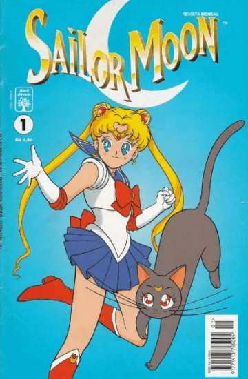 Sailor Moon (Abril) 1