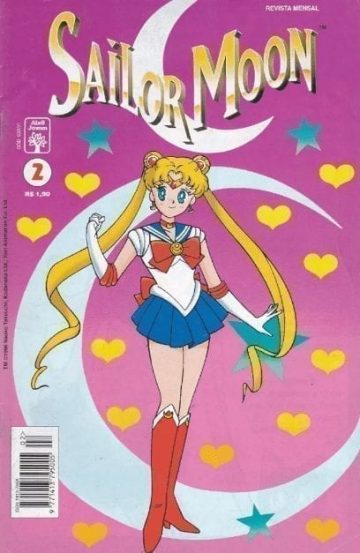 Sailor Moon (Abril) 2