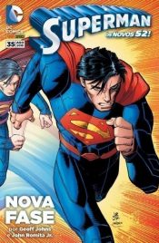 Superman Panini 2a Série 35