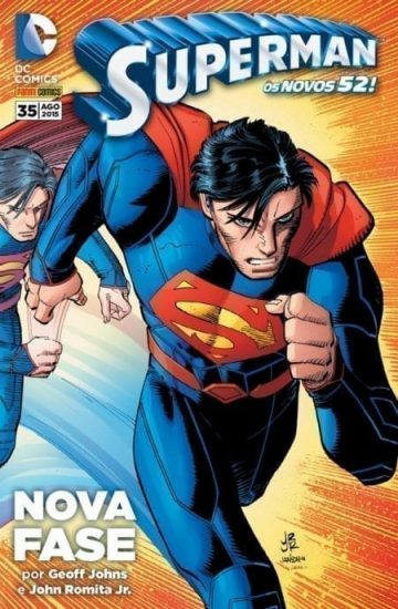 Superman Panini 2ª Série 35