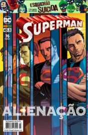 <span>Superman Panini 2<sup>a</sup> Série 43</span>
