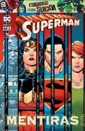 <span>Superman Panini 2<sup>a</sup> Série 44</span>