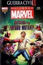 <span>Universo Marvel – 4<sup>a</sup> Série 15</span>