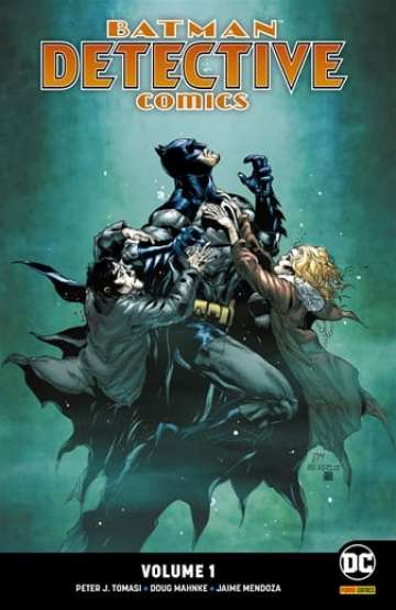 Batman Detective Comics - 2ª Série 1