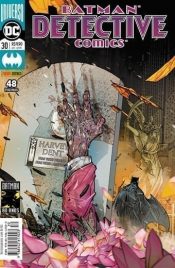 Batman Detective Comics – Universo DC Renascimento 30