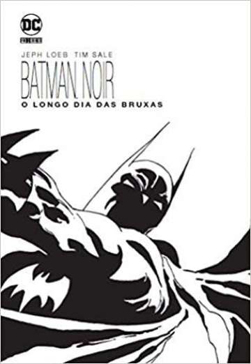 Batman Noir - O Longo Dia das Bruxas 5
