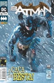 Batman Panini 3ª Série – Universo DC Renascimento 30