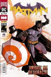 Batman Panini 3a Série – Universo DC Renascimento 31