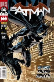 Batman Panini 3a Série – Universo DC Renascimento 32