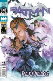Batman Panini 3ª Série – Universo DC Renascimento 33