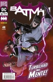 Batman Panini 3a Série – Universo DC Renascimento 34