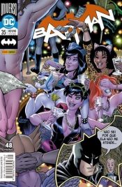 Batman Panini 3ª Série – Universo DC Renascimento 35