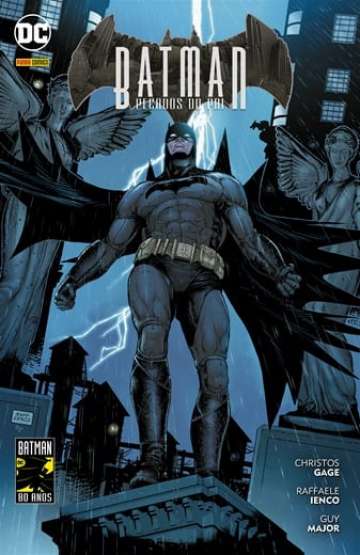 Batman: Pecados do Pai 1