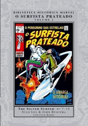 Biblioteca Histórica Marvel – Surfista Prateado 2