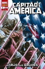 Capitão América Panini (3ª Série) 6