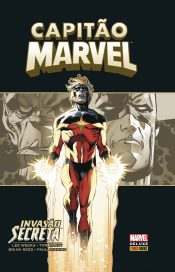 Marvel Deluxe: Capitão Marvel – Invasão Secreta 1