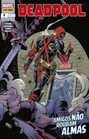 Deadpool – 5ª Série (Panini) 9