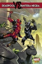 Deadpool vs. Pantera Negra 1
