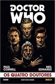 Doctor Who – Os Quatro Doutores 1