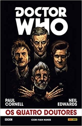Doctor Who - Os Quatro Doutores 1