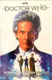 <span>Doctor Who – A Dimensão Perdida Livro Dois 4</span>