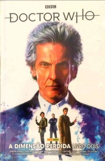 Doctor Who - A Dimensão Perdida Livro Dois 4