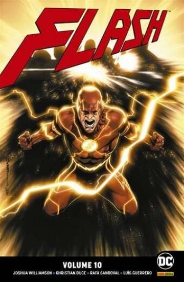 Flash – Universo DC Renascimento 10