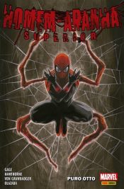 Homem-Aranha Superior – 2ª Série – Puro Otto 1