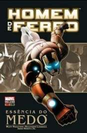 <span>Marvel Deluxe: Homem de Ferro – Essência do Medo 4</span>