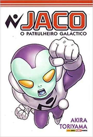 Jaco: O Patrulheiro Galáctico 1