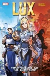 League Of Legends – Lux 2