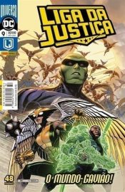 <span>Liga da Justiça Panini 3<sup>a</sup> Série – Universo DC Renascimento – 9 32</span>