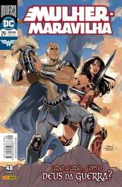 <span>Mulher-Maravilha – Universo DC Renascimento 29</span>