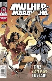 <span>Mulher-Maravilha – Universo DC Renascimento 31</span>
