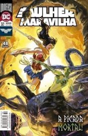 Mulher-Maravilha – Universo DC Renascimento 32