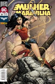 Mulher-Maravilha – Universo DC Renascimento 34