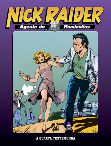 Nick Raider (Mythos) - A Quarta Testemunha 1