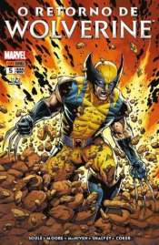 <span>O Retorno de Wolverine 5</span>